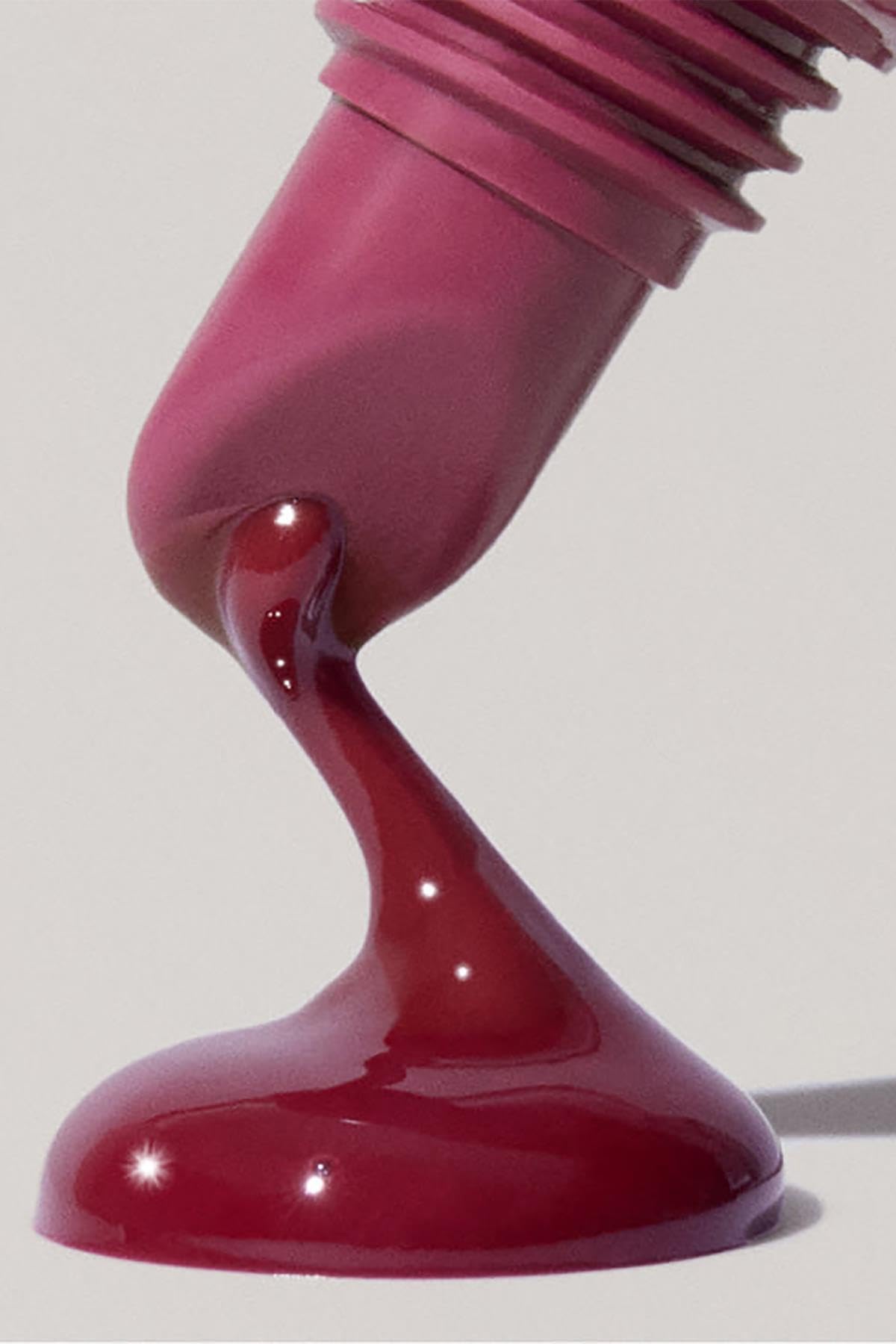 Rhode Peptide Lip Tint, Sheer Color and Hydrating Finish, 3 fl oz, 10ml (Raspberry Jelly)