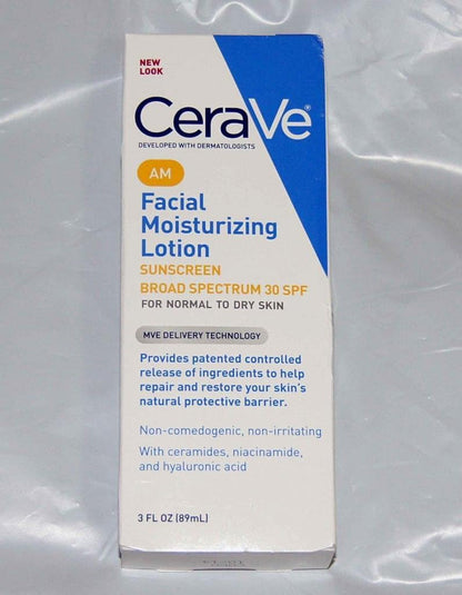 AM Facial Moisturizing Lotion with Sunscreen