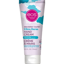 eos Shea Better Hand Cream- Fresh & Cozy, Dry Skin Relief, 2.5 oz