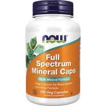 Now Foods, Full Spectrum Mineral CAPS 120 CAPS