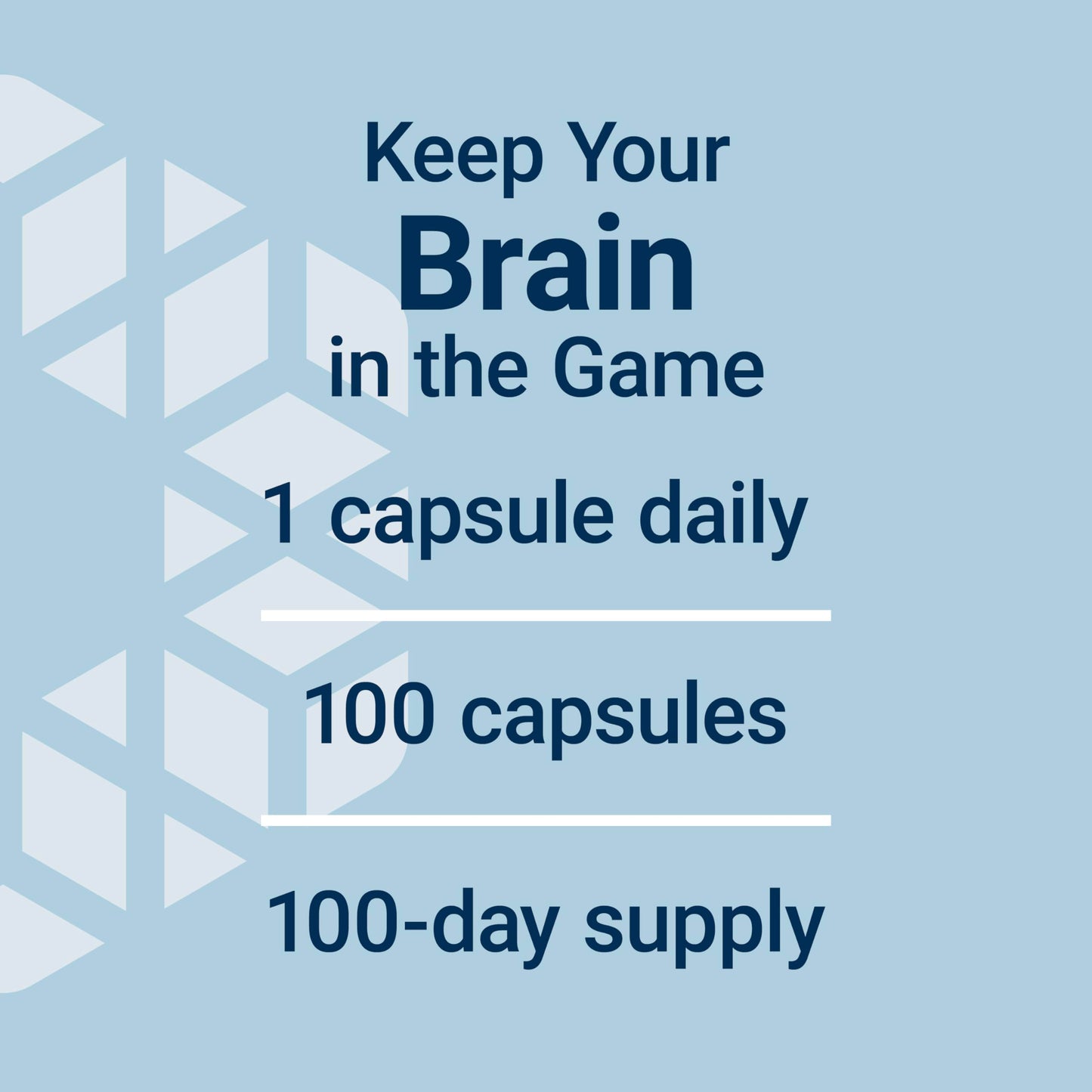 Life Extension PS Caps, 100 Capsules