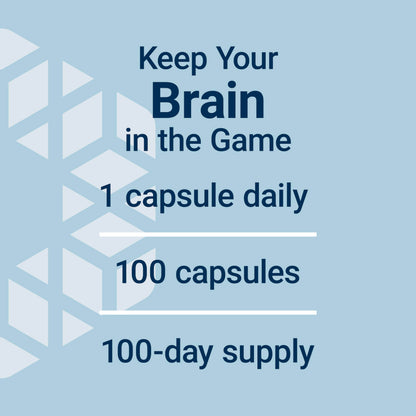 Life Extension PS Caps, 100 Capsules