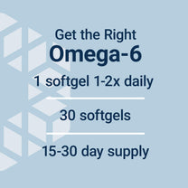 Life Extension Mega GLA Sesame Lignans, 30 Softgels
