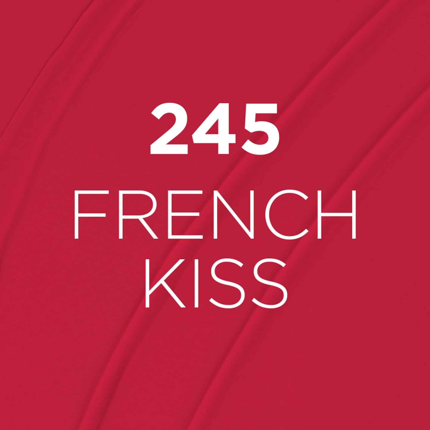 L'Oreal Paris Infallible Matte Resistance Liquid Lipstick, up to 16 Hour Wear, French Kiss 245, 0.16 Fl Oz