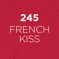 L'Oreal Paris Infallible Matte Resistance Liquid Lipstick, up to 16 Hour Wear, French Kiss 245, 0.16 Fl Oz