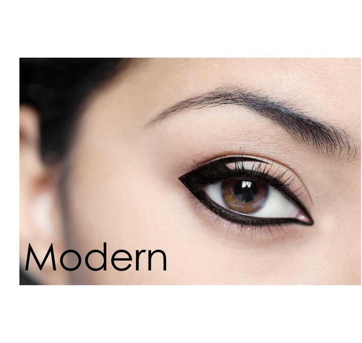 L'Oreal Paris Voluminous Smoldering Eyeliner, Black, 0.056 Oz, 1 Count