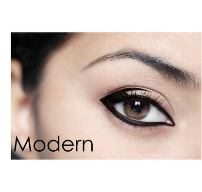 L'Oreal Paris Voluminous Smoldering Eyeliner, Black, 0.056 Oz, 1 Count