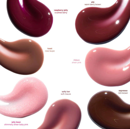 Rhode Peptide Lip Tint, Sheer Color and Hydrating Finish, 3 fl oz, 10ml (Ribbon)