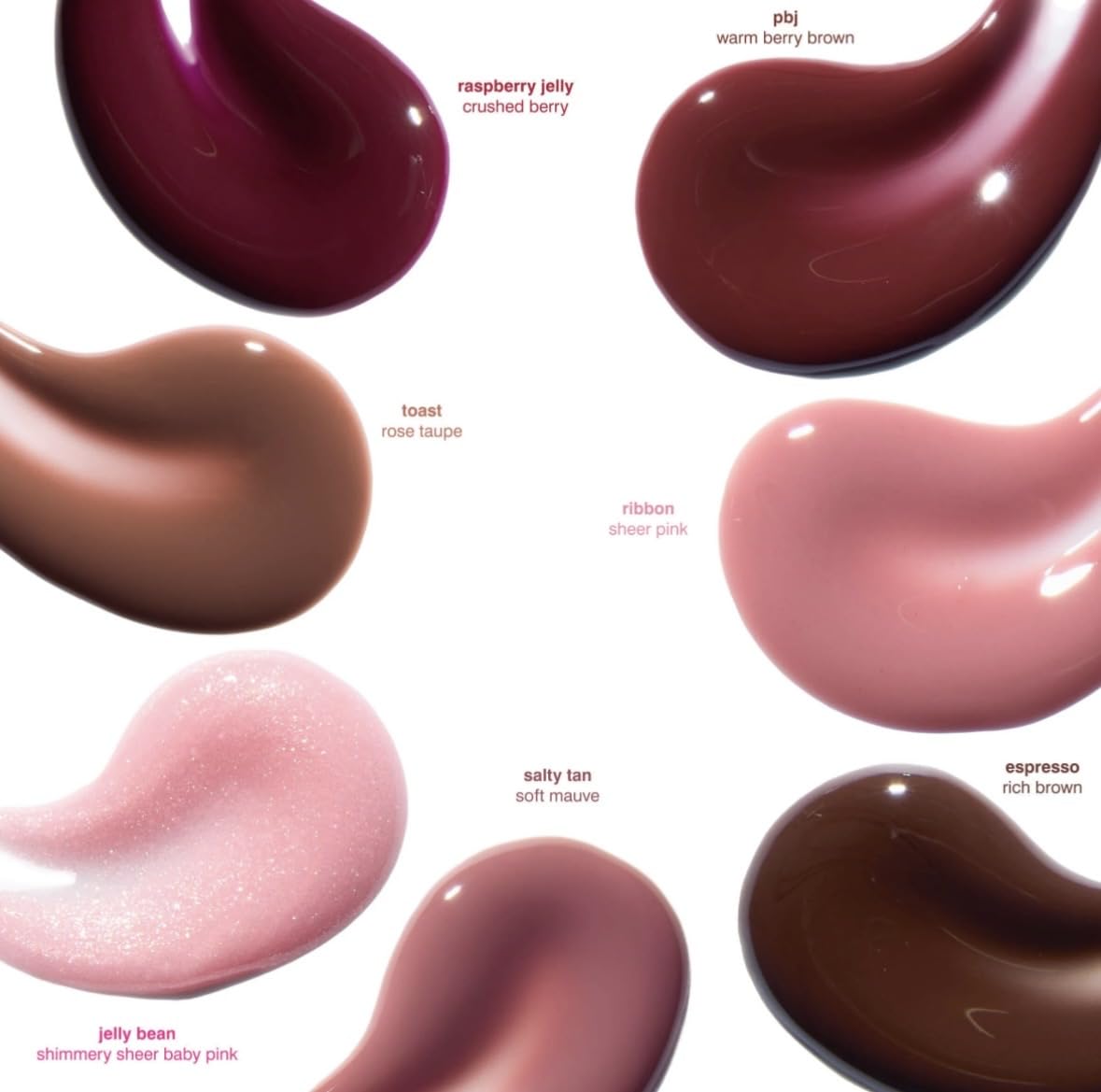 Rhode Peptide Lip Tint, Sheer Color and Hydrating Finish, 3 fl oz, 10ml (Toast)