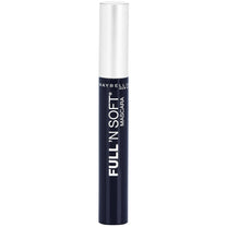 Maybelline New York Full 'N Soft Washable Mascara, Very Black, 1 Count