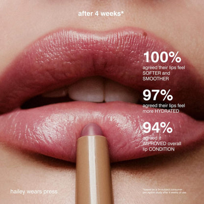Rhode Peptide Lip Shape Contouring Lip Shaper, Press