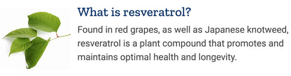 Life Extension Optimized Resveratrol, 90 Vegetarian Capsules