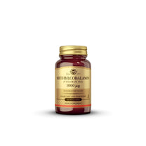 Methylcobalamin (Vitamin B12) 1000 mcg Solgar 30 Nugget