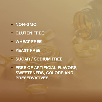 Omega 3 Fish Oil Concentrate Solgar 120 Softgel