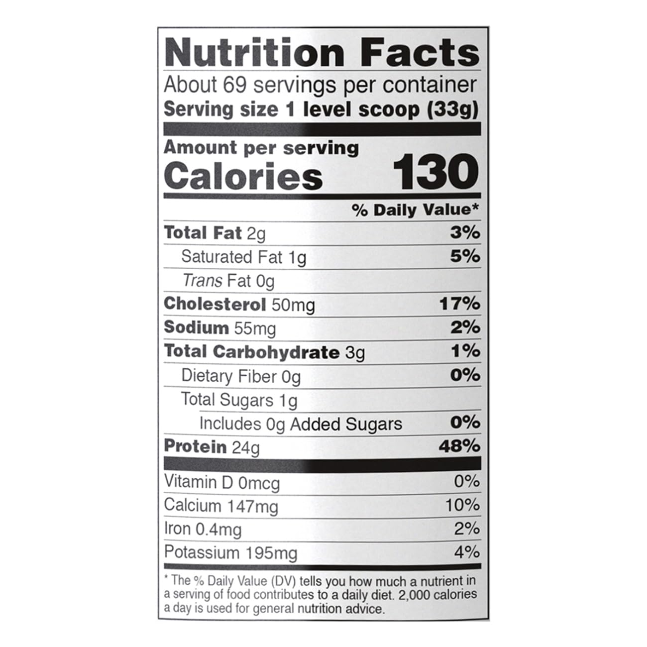 NOW Foods Sports Nutrition, Whey Protein Concentrate, 24 G With BCAAs, Unflavored Powder, 5-Pound