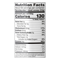 NOW Foods Sports Nutrition, Whey Protein Concentrate, 24 G With BCAAs, Unflavored Powder, 5-Pound