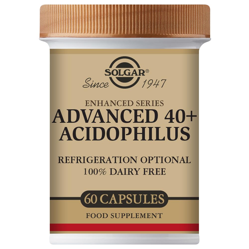 Solgar Acidophilus, 120 Count