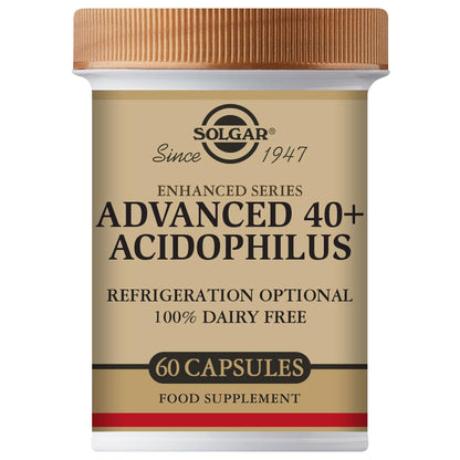Solgar Acidophilus, 120 Count