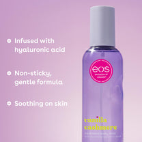 eos Cashmere Body Mist- Vanilla, Body Spray for Women, Vegan, 6 fl oz