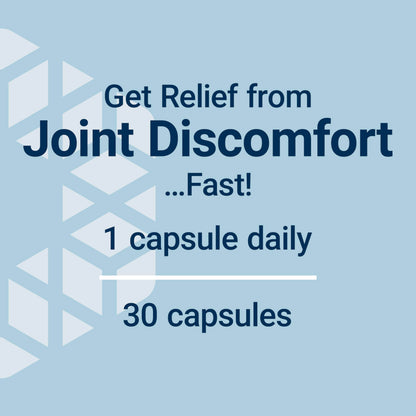Life Extension Fast-Acting Joint Formula, 30 Capsules
