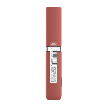 L'Oreal Paris Infallible Matte Resistance Liquid Lipstick, up to 16 Hour Wear, Worth It Medium 635, 0.16 Fl Oz