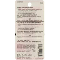 Maybelline Baby Skin Instant Pore Eraser Primer Makeup, Clear, 2 Count