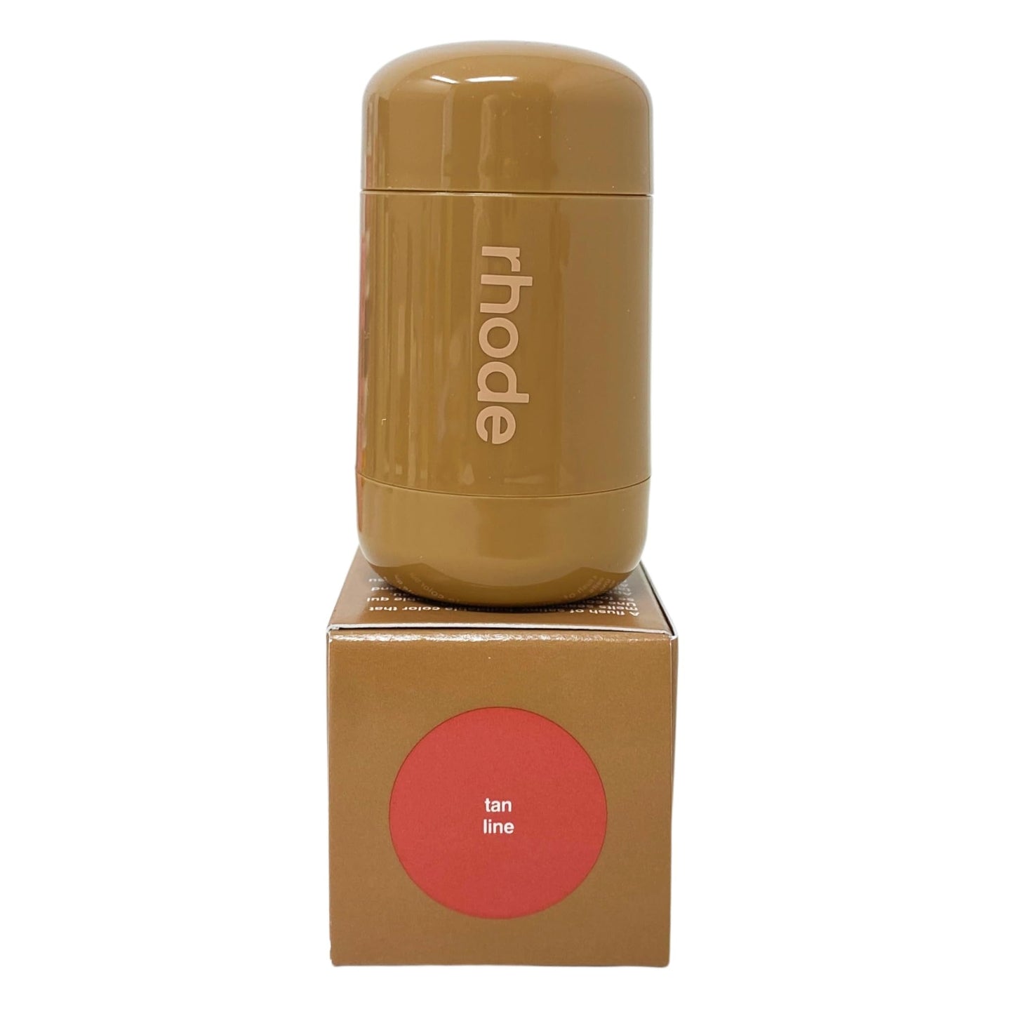 Rhode Pocket Blush Buildable Hydrating Cream Blush - Tan Line (5.3 g / 18 oz)