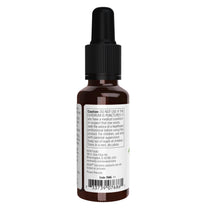 NOW Foods Solutions, Ear Oil, Soothing Herbal Blend, Great on Mild Discomfort or Irritation, 1-Ounce