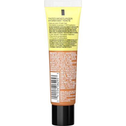 Maybelline Fit Me Tinted Moisturizer, Natural Coverage, Face Makeup, 330, 1 Count