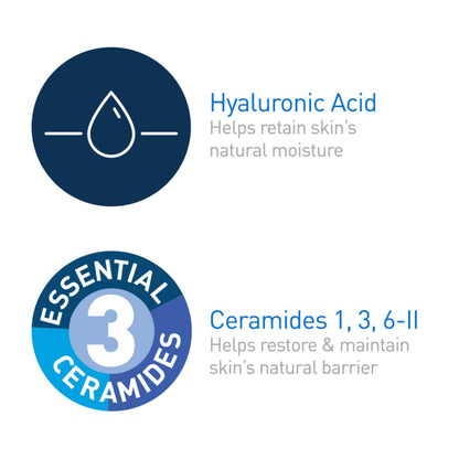 CeraVe Baby Cream, Moisturizer with Ceramides, Fragrance-Free, 8oz