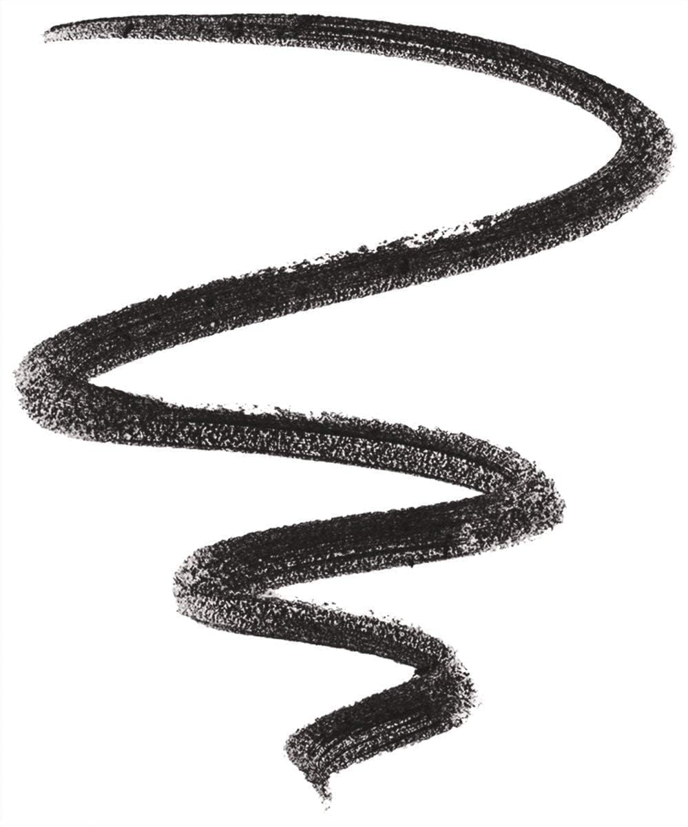 L'Oreal Paris Voluminous Smoldering Eyeliner, Black, 0.056 Oz, 1 Count