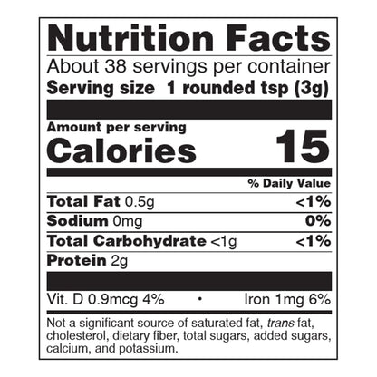 NOW Foods Supplements, Organic Chlorella Powder with naturally occurring Chlorophyll, Beta-Carotene, mixed Carotenoids, Vitamin C, Iron and Protein, 4-Ounce