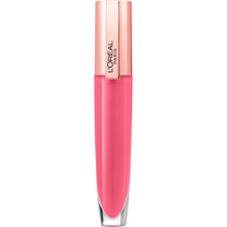 L'Oreal Paris Glow Paradise Hydrating Tinted Lip Balm-in-Gloss with Pomegranate Extract & Hyaluronic Acid, Ultra-Gentle, Non-Sticky Formula, Sophisticated Rose, 0.23 fl oz