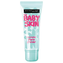 Maybelline Baby Skin Instant Pore Eraser Primer Makeup, Clear, 1 Count
