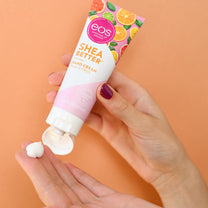 eos Hand Cream - Pink Citrus, Natural Shea Butter Hand Lotion and Skin Care, 24 Hour Hyrdration with Oil 2.5 oz