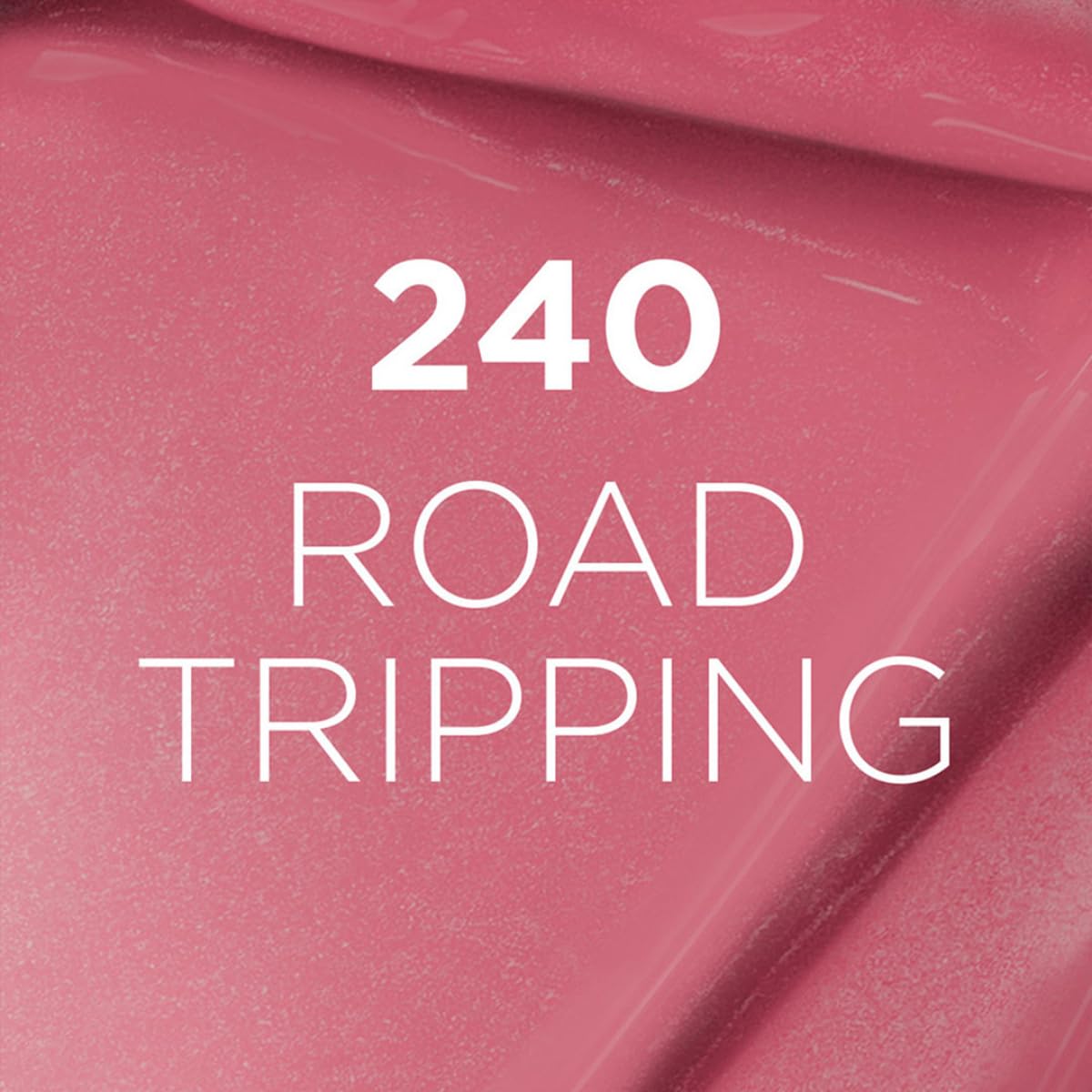 L'Oreal Paris Infallible Matte Resistance Liquid Lipstick, up to 16 Hour Wear, Road Tripping 240, 0.16 Fl Oz