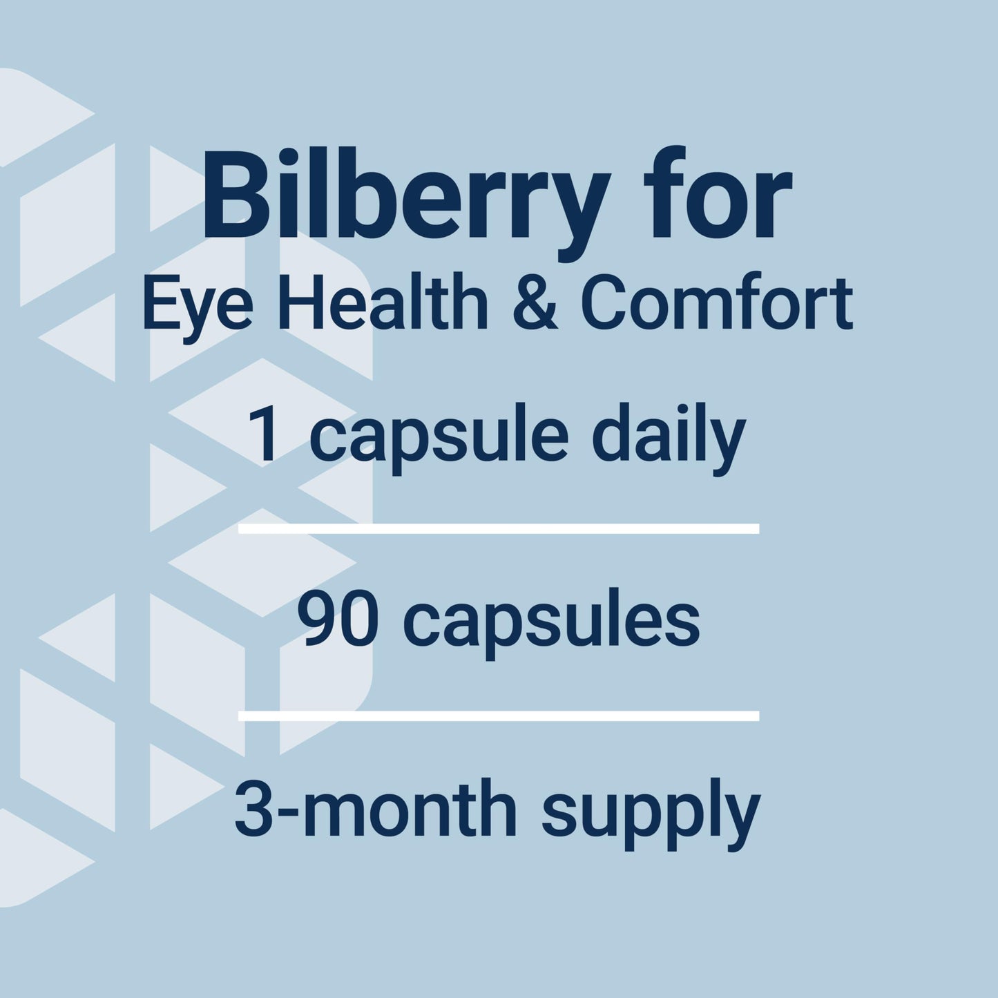 Life Extension Standardized European Bilberry Extract, 100 mg, 90 Capsules