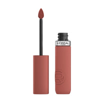 L'Oreal Paris Infallible Matte Resistance Liquid Lipstick, up to 16 Hour Wear, Worth It Medium 635, 0.16 Fl Oz