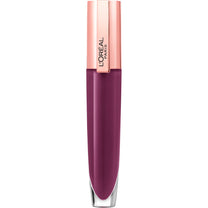 L'Oreal Paris Glow Paradise Hydrating Tinted Lip Balm-in-Gloss with Pomegranate Extract & Hyaluronic Acid, Ultra-Gentle, Non-Sticky Formula, Fete de Fleurs, 0.23 fl oz