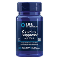 Life Extension Cytokine Suppress with EGCG, 30 Count