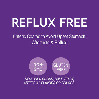 Fish Oil 1000 mg 90 Enteric Coated Softgels, 21st Century