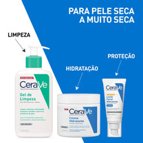 Cerave Moisturizing Cream, Body Cream for Dry Skin, 16 Ounce, 16 Ounces