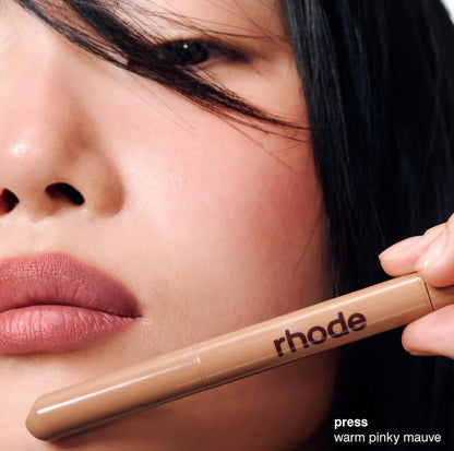 Rhode Peptide Lip Shape Contouring Lip Shaper, Press