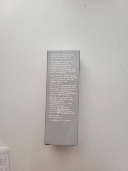 Rhode by Hailey Bieber Barrier Restore Cream 50ml/ 1.7oz., White