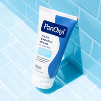 PanOxyl - Acne Creamy Wash 4 Percent Benzoyl Peroxide Daily Control, 6 Ounce