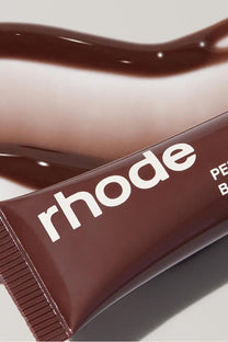 Rhode Peptide Lip Tint, Sheer Color and Hydrating Finish, 3 fl oz, 10ml (Espresso)