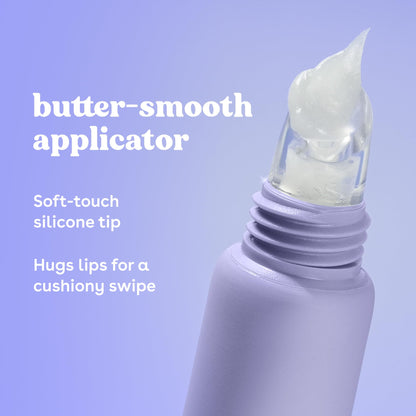 eos Lip Butter- Vanilla Cashmere, Peptide Lip Treatment, 0.35 oz
