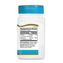 21st Century Magnesium 250 mg Tablets, 110 Count