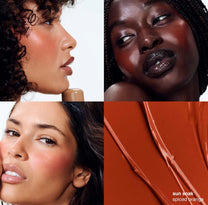 Rhode Pocket Blush, Buildable Cream, Sun Soak