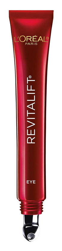 L'Oreal Paris Revitalift Triple Power Anti-Aging Eye Cream, Pro Retinol, Hyaluronic Acid & Vitamin C, Reduce Wrinkles & Puffiness 0.5 fl. oz.